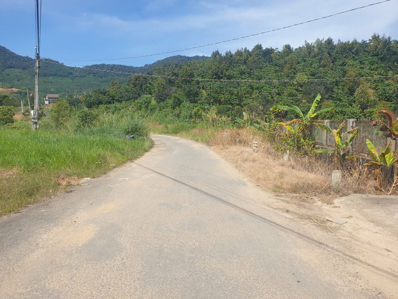 Bán đất vườn view đẹp thôn 10, xã Lộc Nam tdt 14.500m2 giá 11,2 tỷ