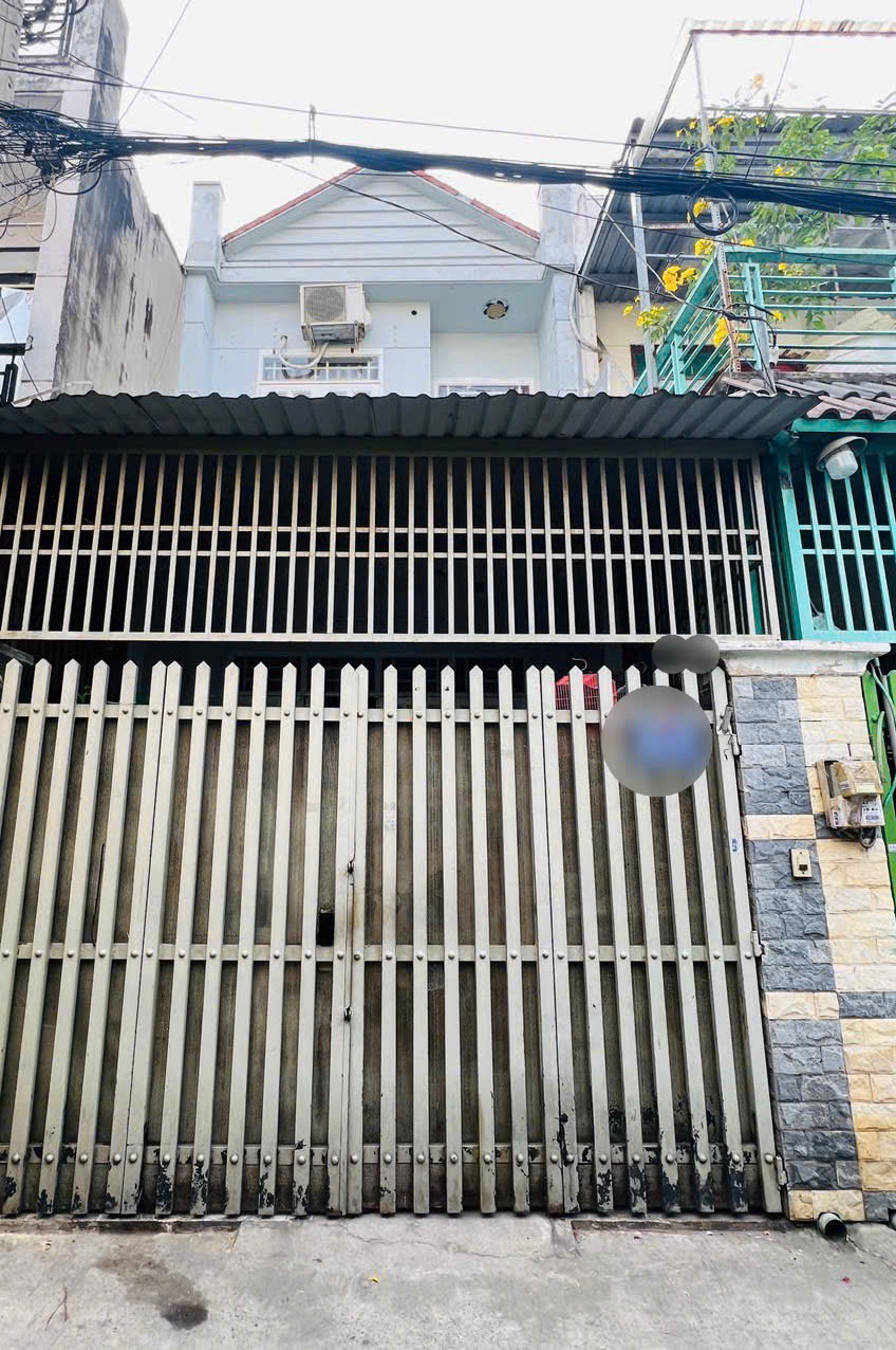 Nhà hẻm Nguyễn Thị Tú, Bình Hưng Hòa B dt 52m2 1 lầu 2pn 2wc giá 3,75 tỷ