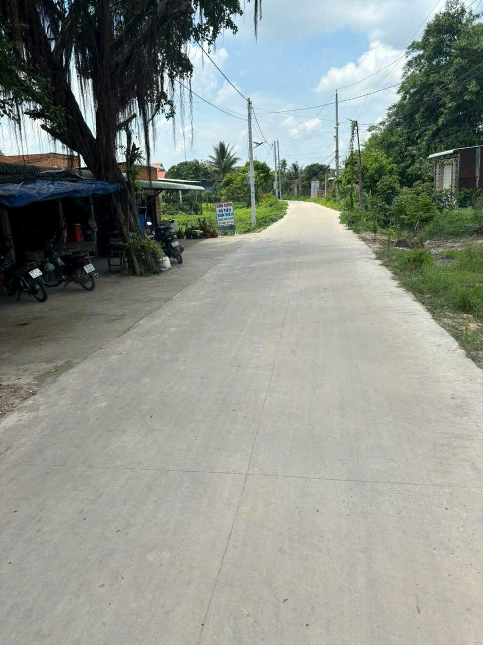 18220m2 đất (617m2 thổ cư) khu quy hoạch chuyển đổi SKC xã Lộc Giang, Đức Hòa giá 13,5 tỷ