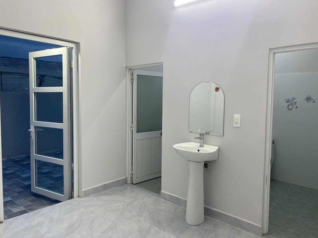 Nhà mới xây - hẻm pre, phú hội cũ, đức trọng, lâm đồng