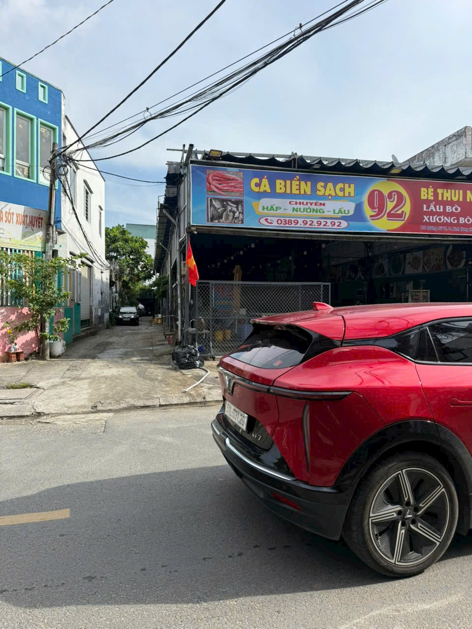 Cặp nhà đường số 12, Bình Hưng Hòa , Bình Tân giá 11,16 tỷ 2 căn