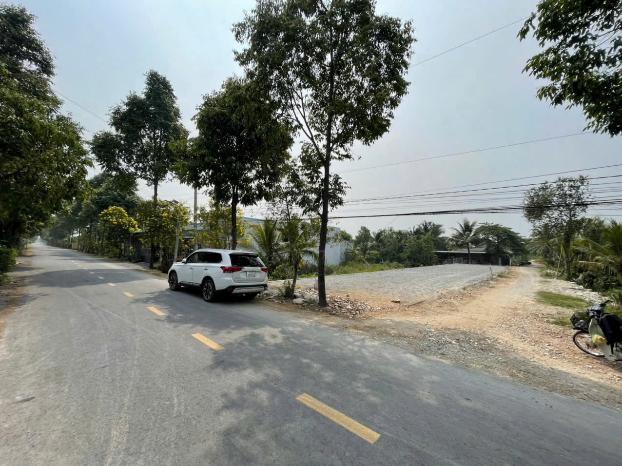 207m2 thổ cư hẻm ấp 10 , xã Lương Hòa, Bến Lức , Long An giá 850 triệu