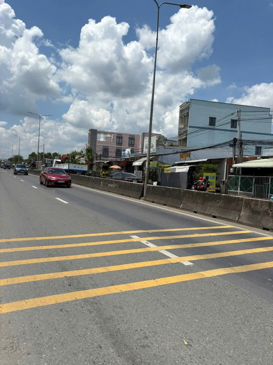 330m2 thổ cư hẻm ấp 4, xã Hựu Thạnh, Đức Hòa giá 1,9 tỷ
