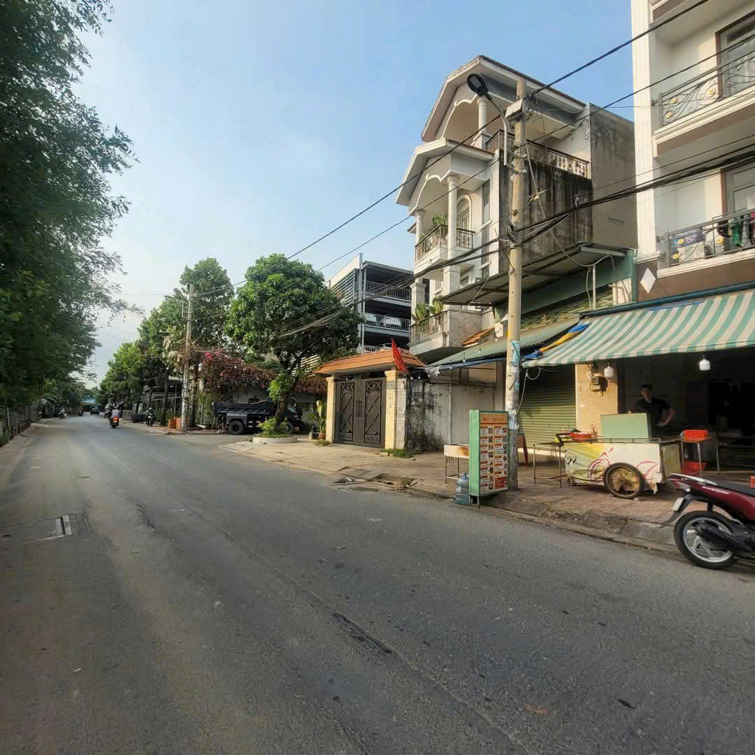 Nhà hẻm Chế Lan Viên, p Tây Thạnh, q Tân Phú dt 75m2 1pn 1wc giá 9,2 tỷ