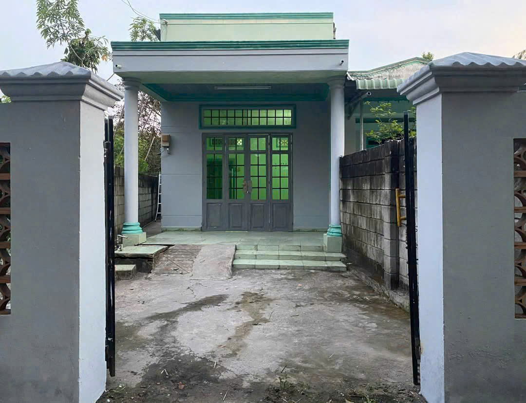 Nhà hẻm tỉnh lộ 15, xã Phú Hòa Đông dt 88m2 2pn 2wc giá 1,9 tỷ