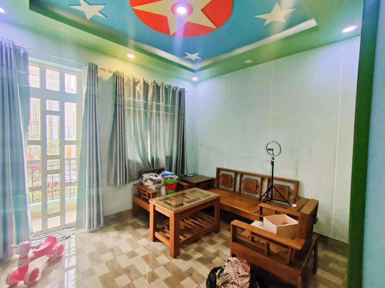 Nhà hẻm Liên Khu 5-6 , Bình Hưng Hòa B dt 60m2 3 lầu 4pn 5wc giá 5,1 tỷ