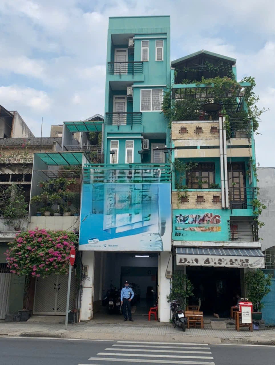 Nhà mặt tiền Điện Biên Phủ p1 q10 4 tầng 5pn 6wc, vị trí kinh doanh đắc địa giá 49,5 tỷ