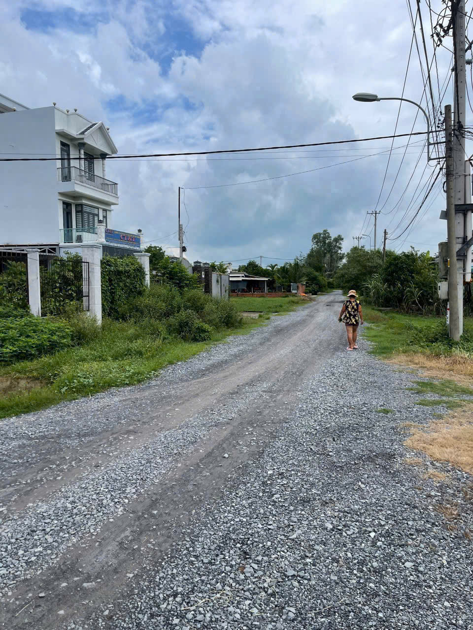 1769m2 đất mặt tiền kênh // tỉnh lộ 7 xã Nhuận Đức ( Trung Lập Hạ cũ) giá 3,3 tỷ