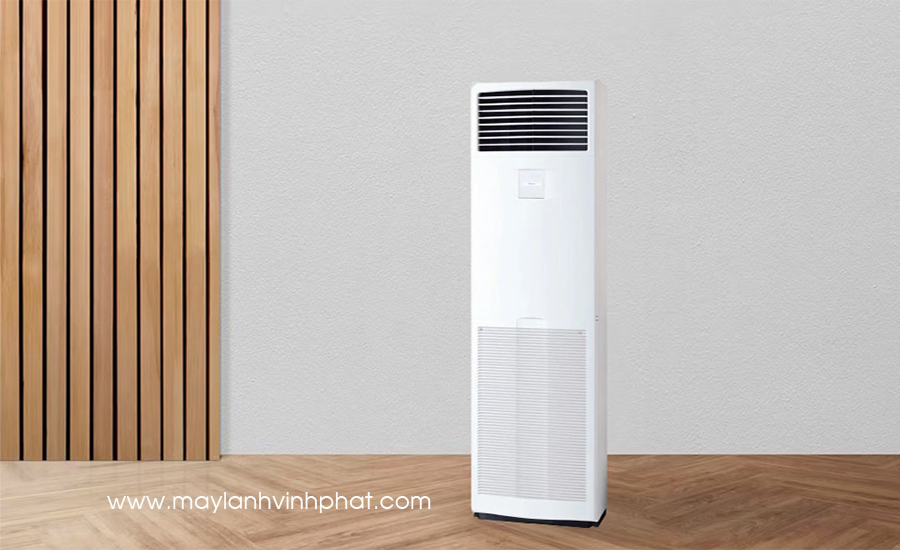 Đại lý máy lạnh chính hãng chuyên lắp đặt máy lạnh tủ đứng DAIKIN giá gốc mọi công trình