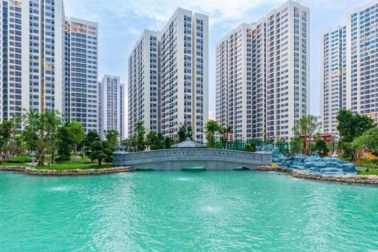 Vinhomes Grand Park quận 9 (Thủ Đức)