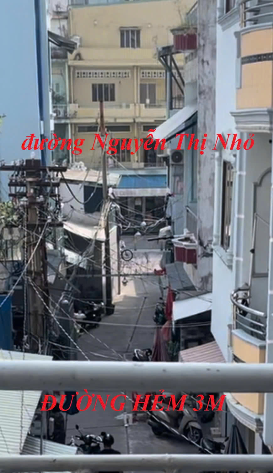 NHÀ TO ĐIỂM GIAO Q11, Q5, Q10 – GIÁ NGỘP 30-50% THỊ TRƯỜNG