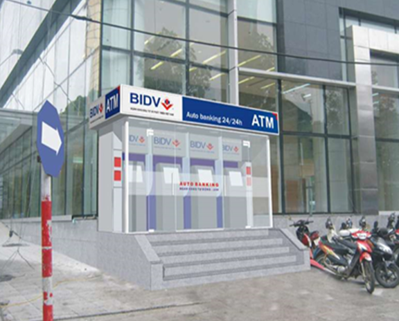 Cho thuê Vị trí lắp đặt ATM tại tòa nhà CT Plaza Minh Châu, mặt tiền 369 Đường Lê Văn Sỹ, Quận 3, TP HCM 