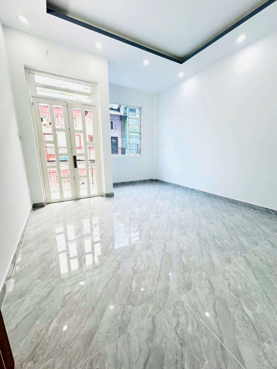 Nhà hẻm Lê Văn Quới, Bình Trị Đông dt 52m2 2 lầu 4pn 3wc giá 5,95 tỷ