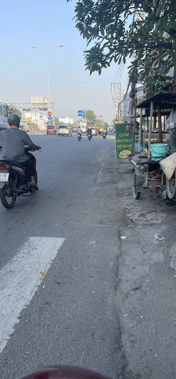 Bán đất thổ cư hẻm beton 6m xã Đức Hòa Thượng dt 258m2 giá 1,05 tỷ