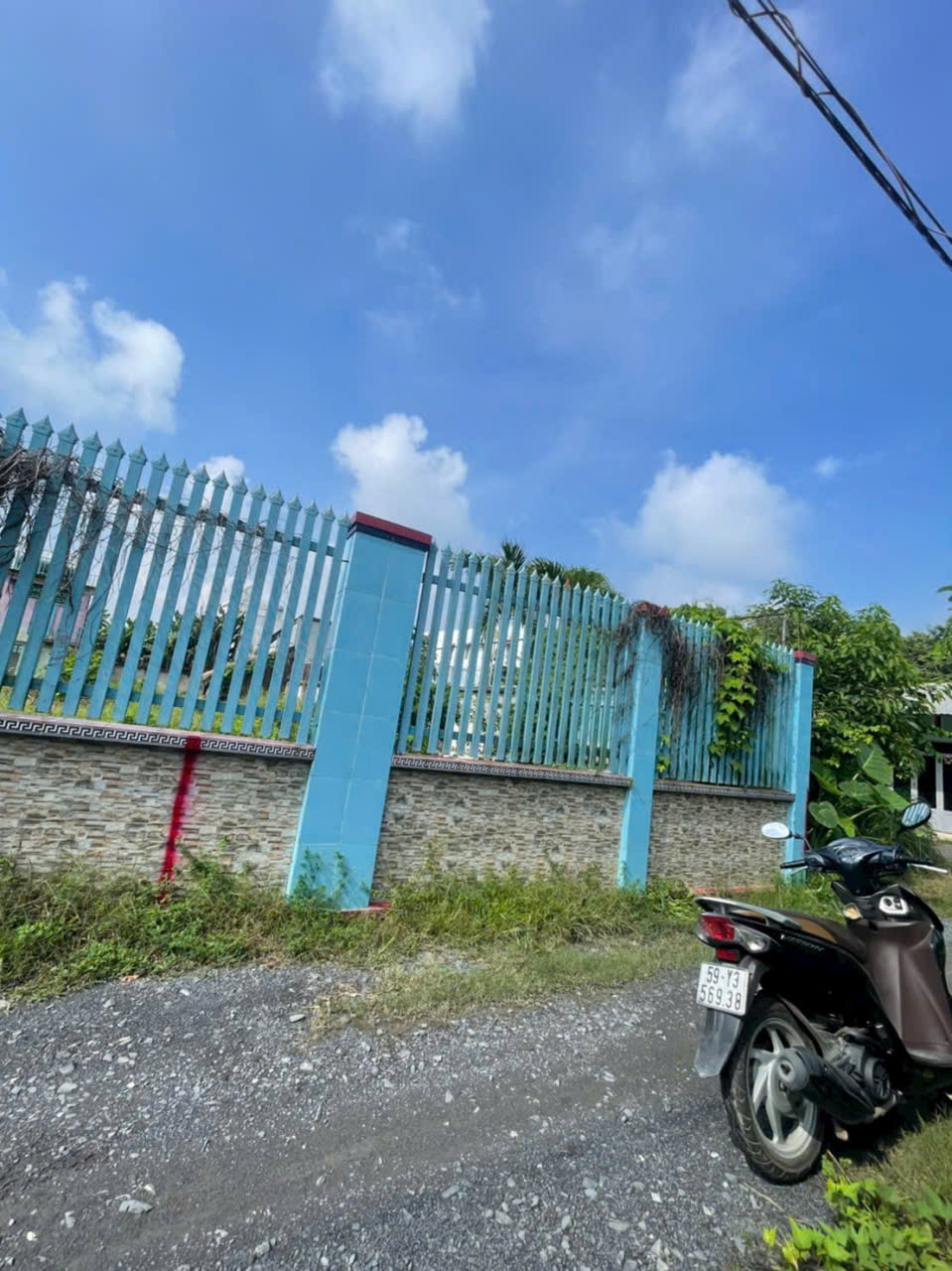 300m2 đất ( 15m2 thổ ) / Nguyễn Kim Cương, xã Tân Thạnh Tây giá 2,2 tỷ