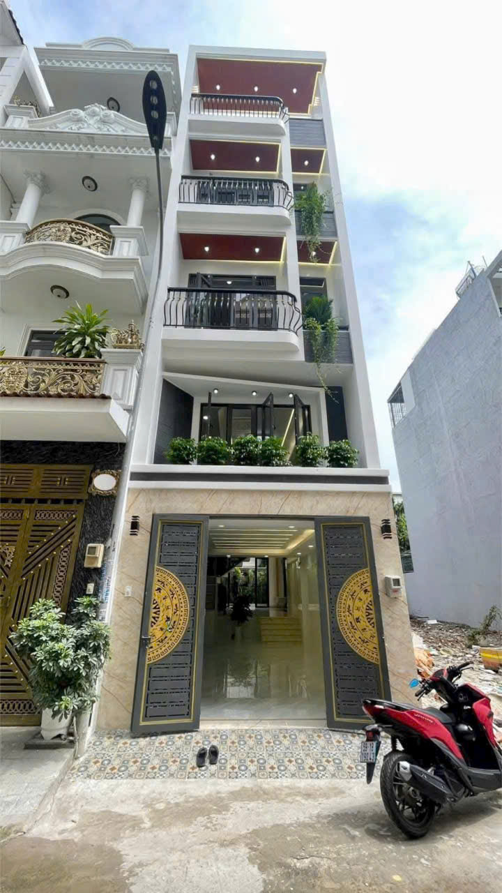 Nhà đường số 1, kdc Vĩnh Lộc B dt 72m2 3 lầu 4pn 4wc giá 7,7 tỷ