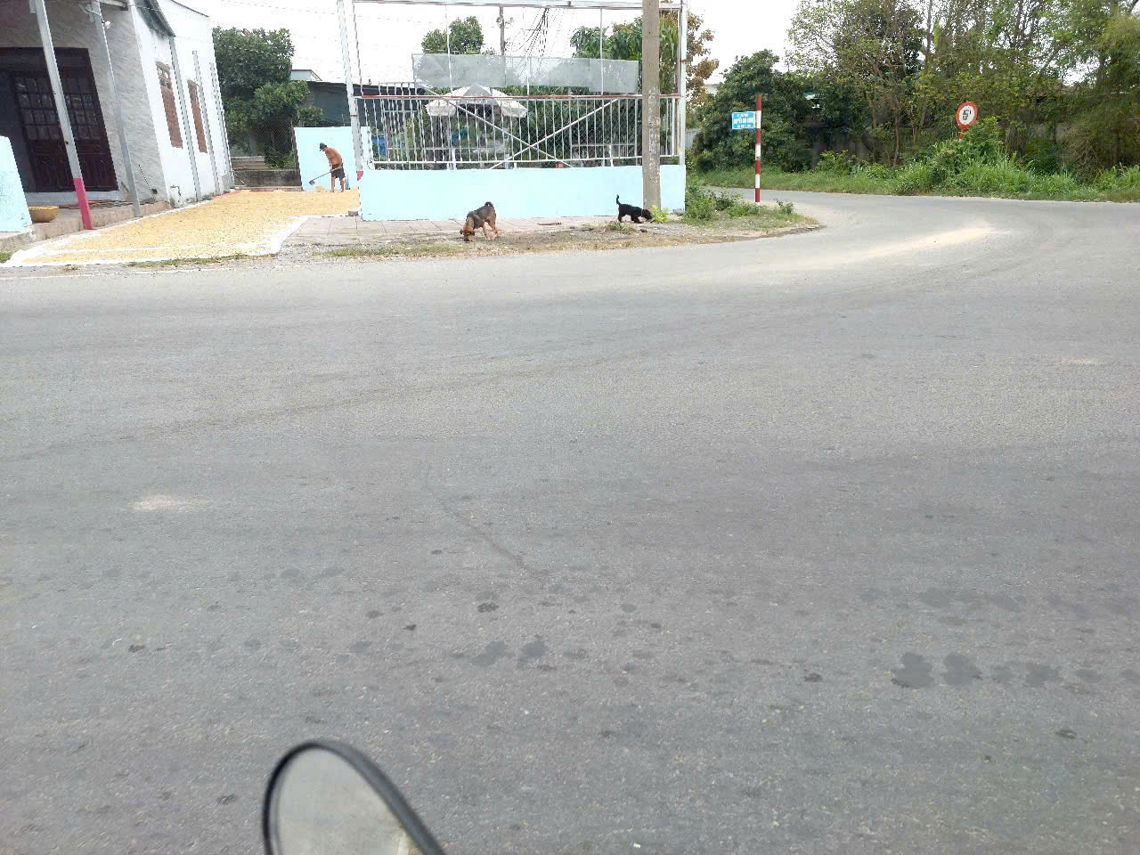 Nhà góc 2 mặt tiền Nguyễn Kim Cương, xã Tân Thạnh Đông tổng dt 2812m2  giá 7 tỷ