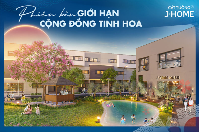 Cát Tường J-Home Bình Dương