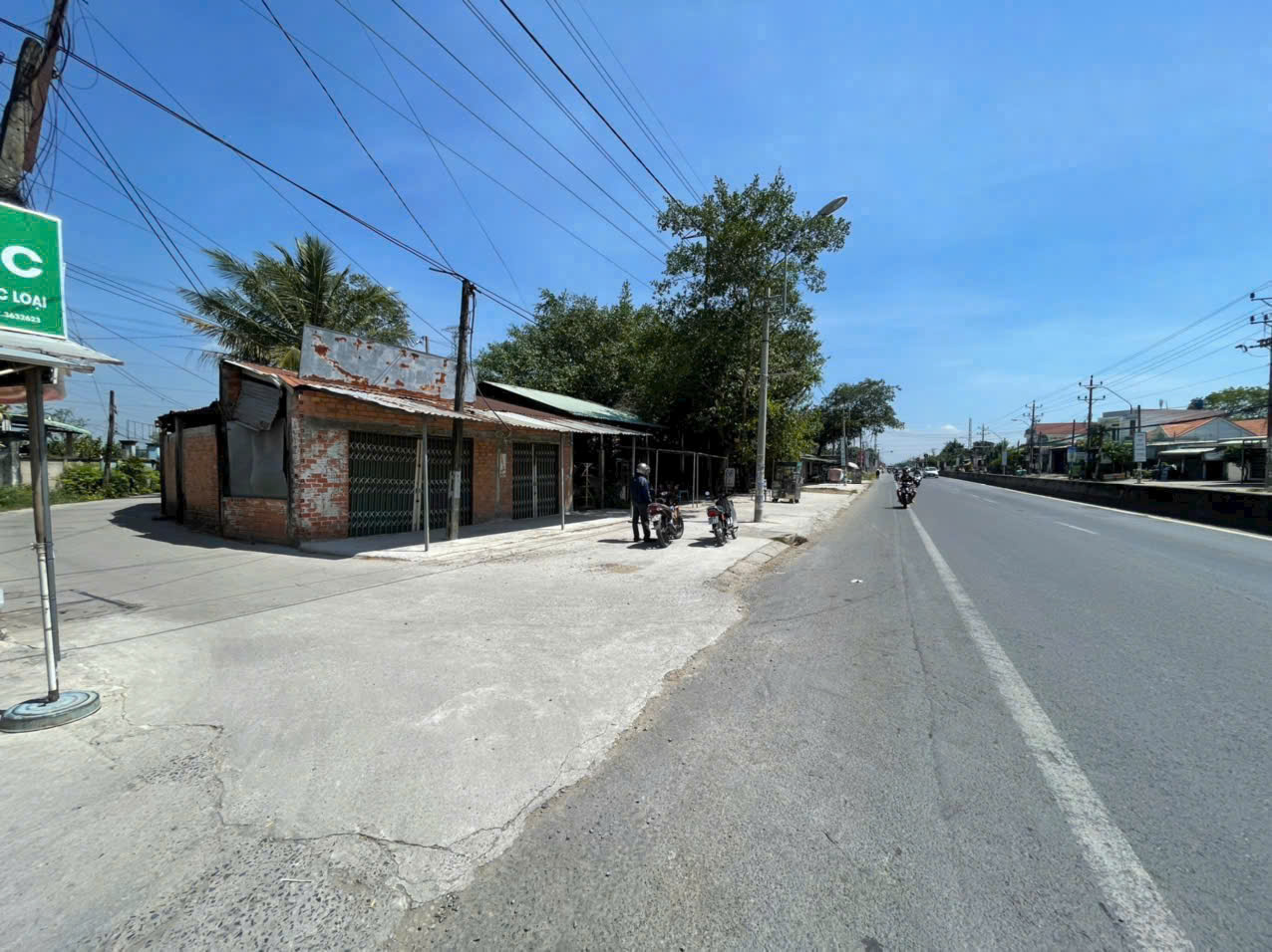 500m2 thổ cư xã Thạnh Đức, huyện Bến Lức giá 2,7 tỷ