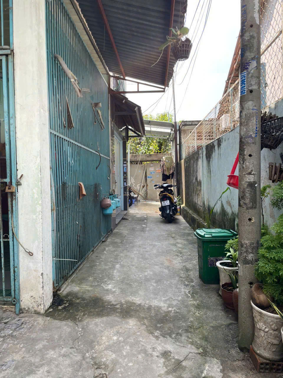 Bán nhà giá rẻ hẻm Lê Trọng Tấn , Bình Hưng Hòa 1pn, 1wc, dt 39m2 giá 2,9 tỷ