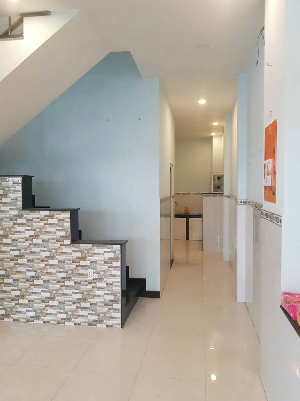 Bán nhà góc 2mt khu phố Ông Nhiêu , p Long Trường,q9 ,dt 110m2 , 2 lầu, 4pn,4wc giá 6,5 tỷ