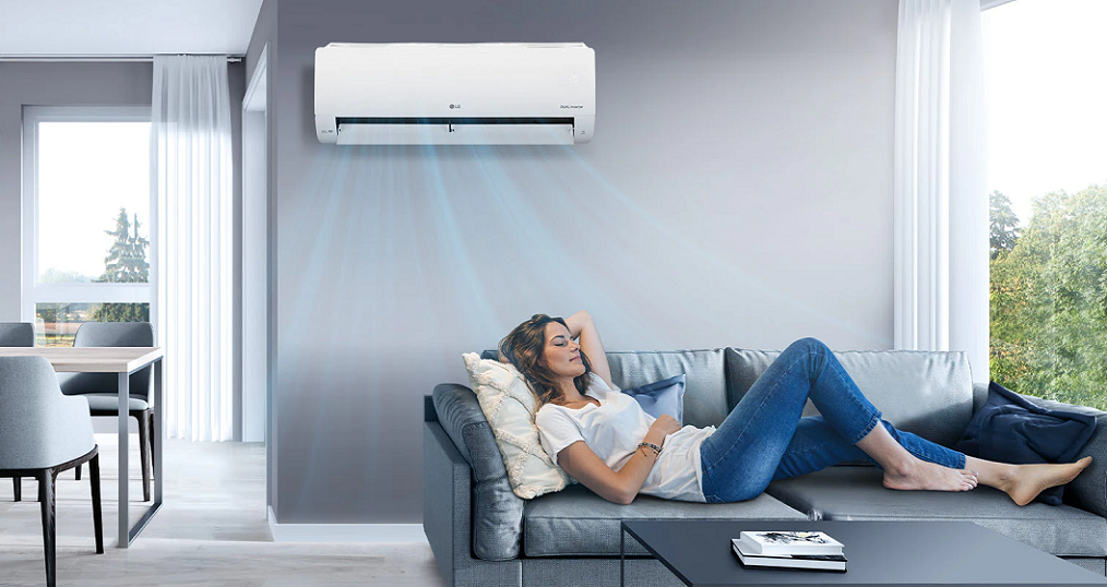 Hiện tại VĨNH PHÁT đang cung cấp Máy lạnh Điều hòa treo tường LG bền bỉ 