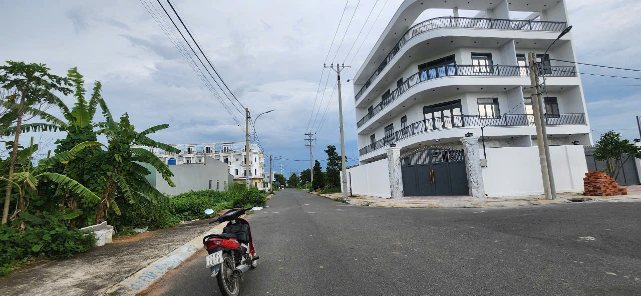 100m2 đất thổ cư KDC Hải Sơn, xã Đức Hòa Hạ, Đức Hòa giá 1,28 tỷ