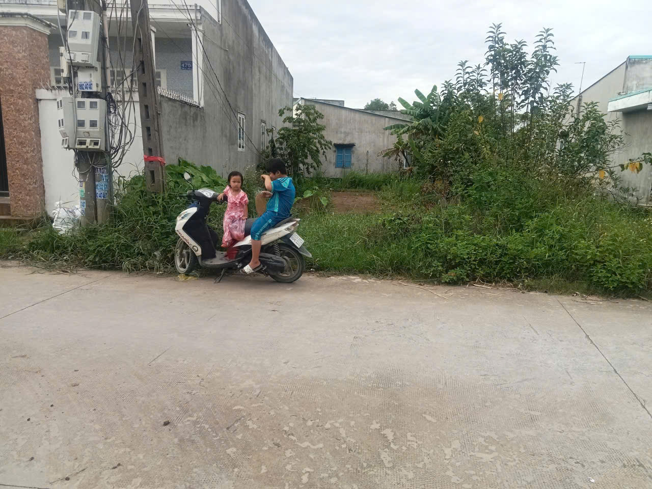 111.6m2 thổ cư xã Đức Hòa Đông, Đức Hòa giá 1,3 tỷ