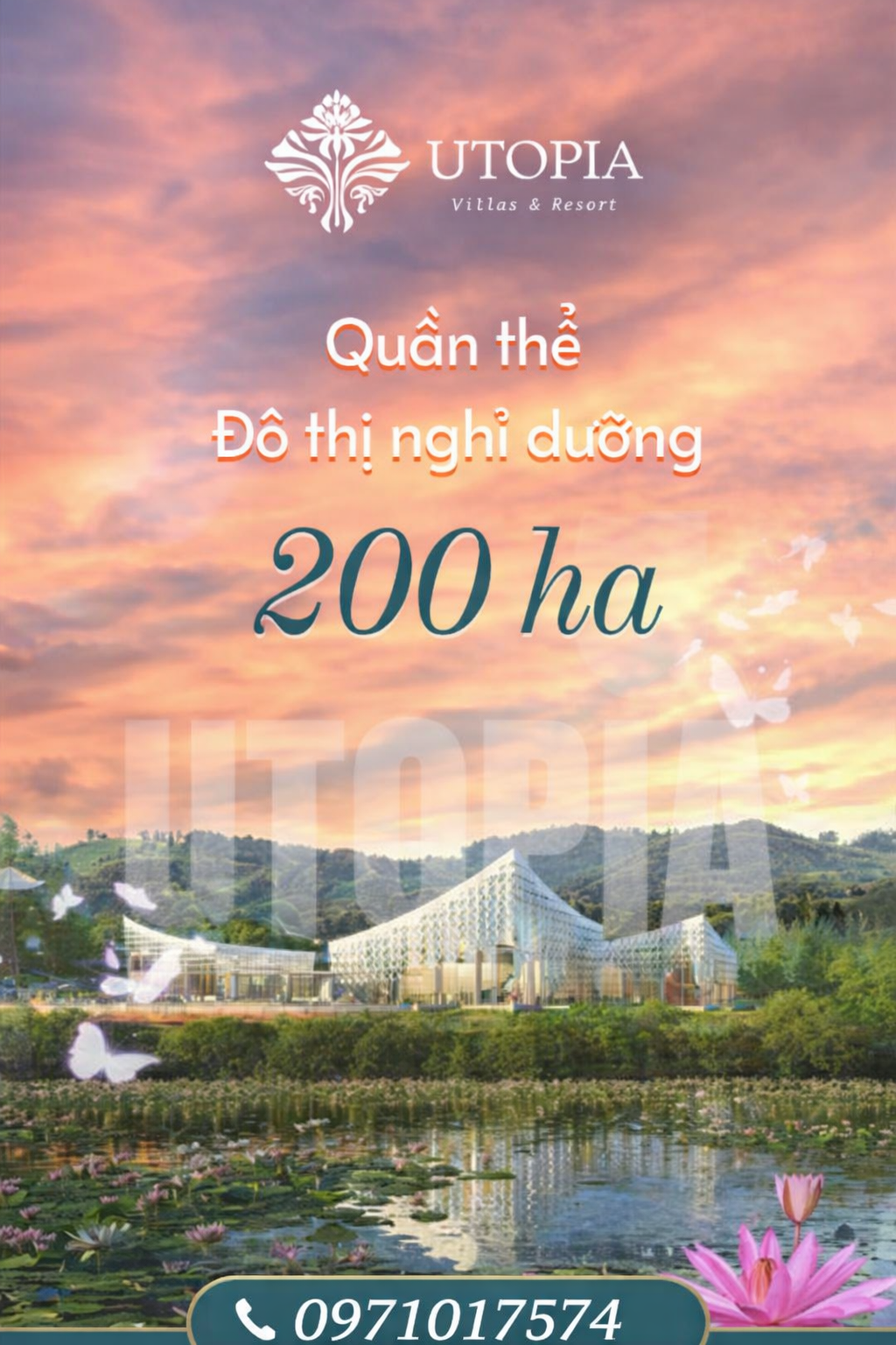 Utopia Villas & Resort 