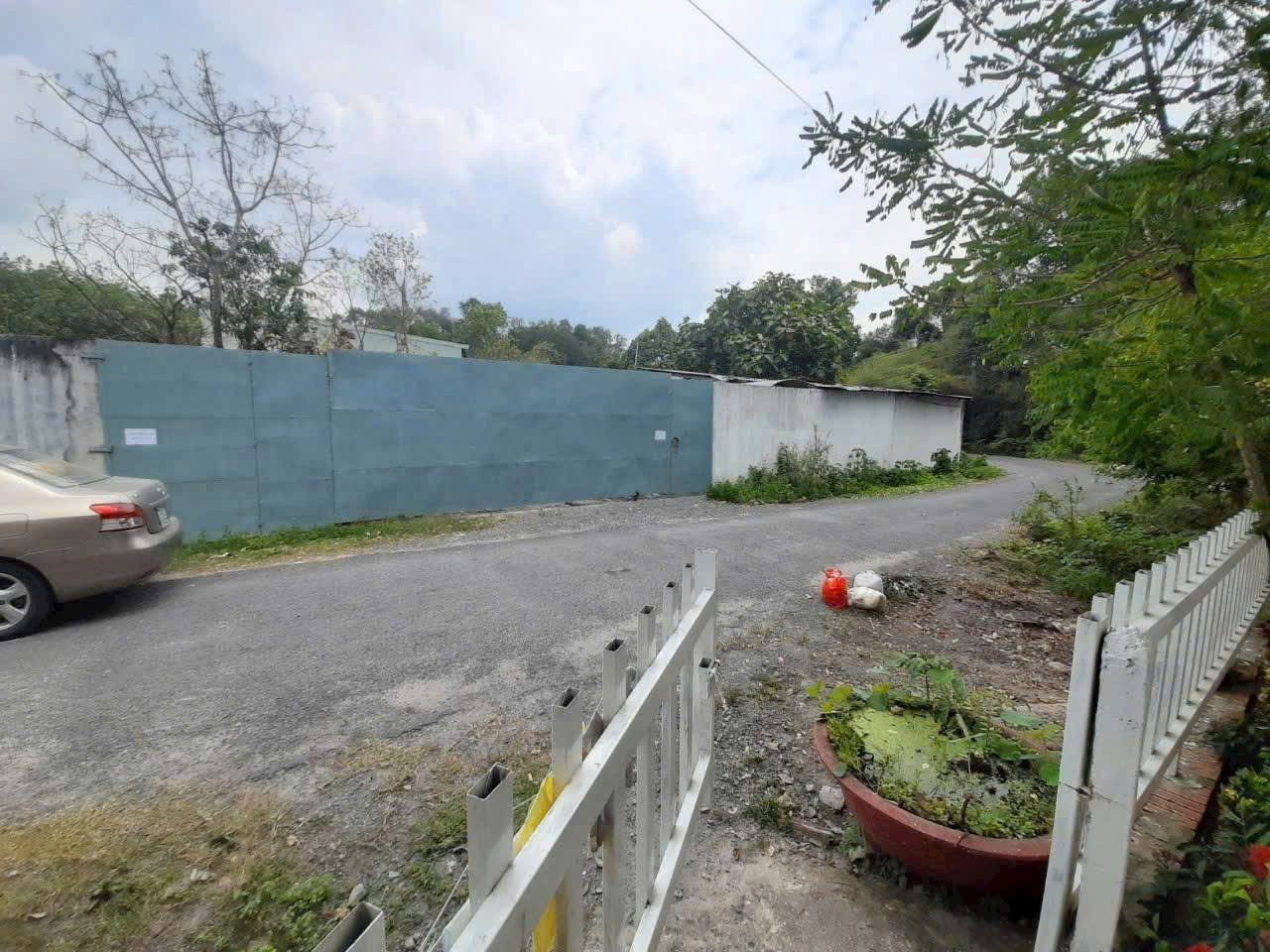 Nhà xưởng / Nguyễn Thị Rành , xã An Nhơn Tây tổng dt 1900m2 giá 11,5 tỷ