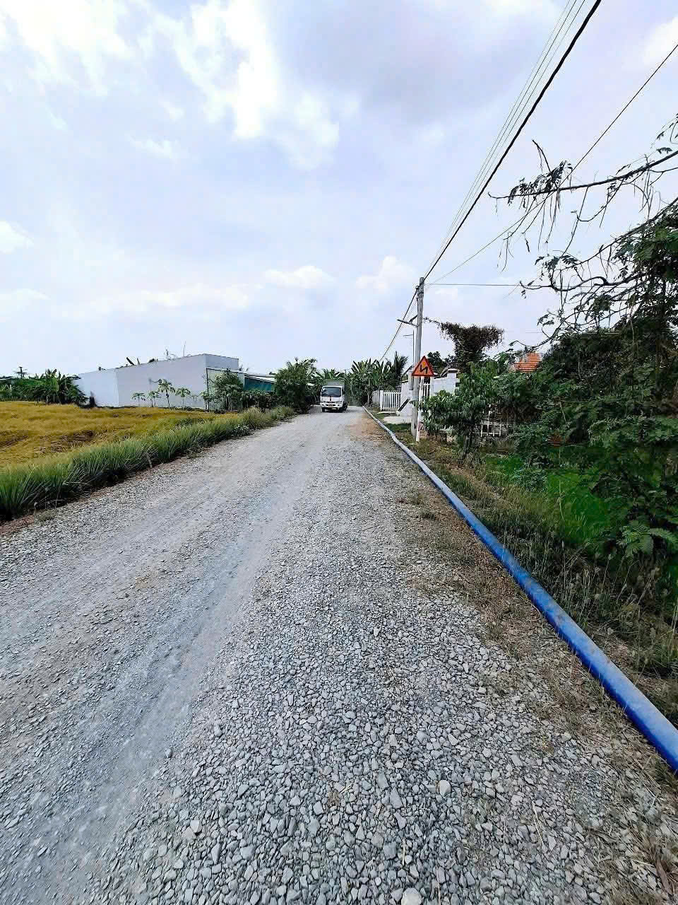 332m2 thổ cư xã Long Hòa, huyện Cần Đước, Củ Chi giá 1,75 tỷ