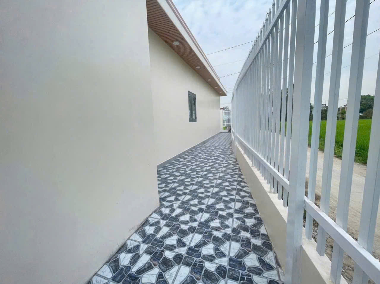 Bán nhà mặt tiền đường Tư Kép ,xã Phước Lợi dt 169m2 thổ cư , 2pn ,2wc giá 1,8 tỷ