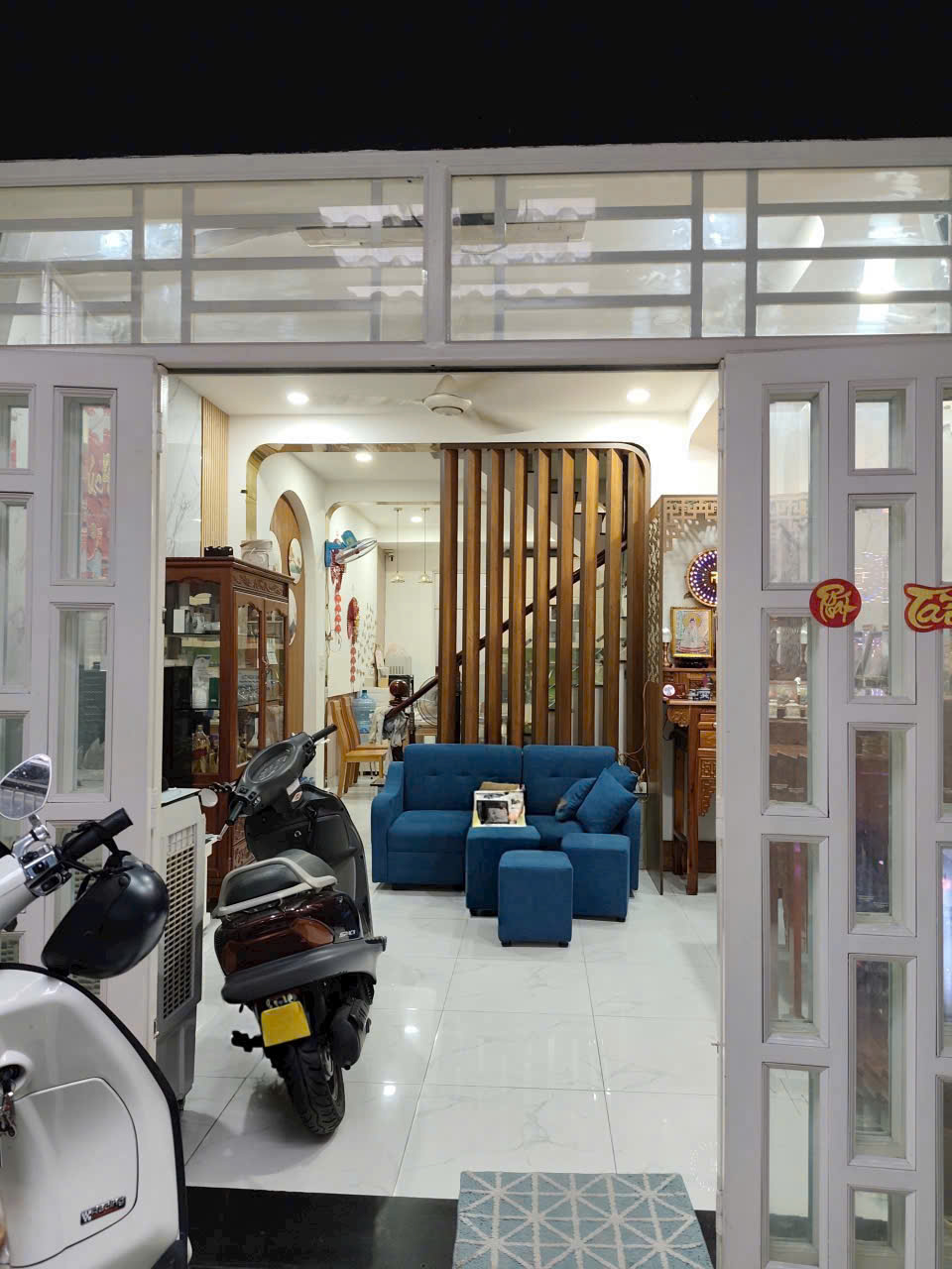 Nhà hẻm Gò Dầu,p Tân Quý dt 58m2 2 lầu 4pn 4wc giá 6,9 tỷ