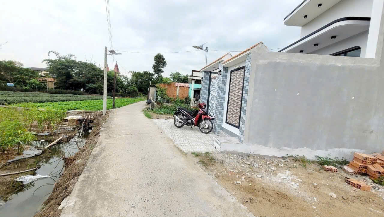 447m2 thổ cư xã Mỹ Lộc, Cần Giuộc , Long An giá 1,95 tỷ