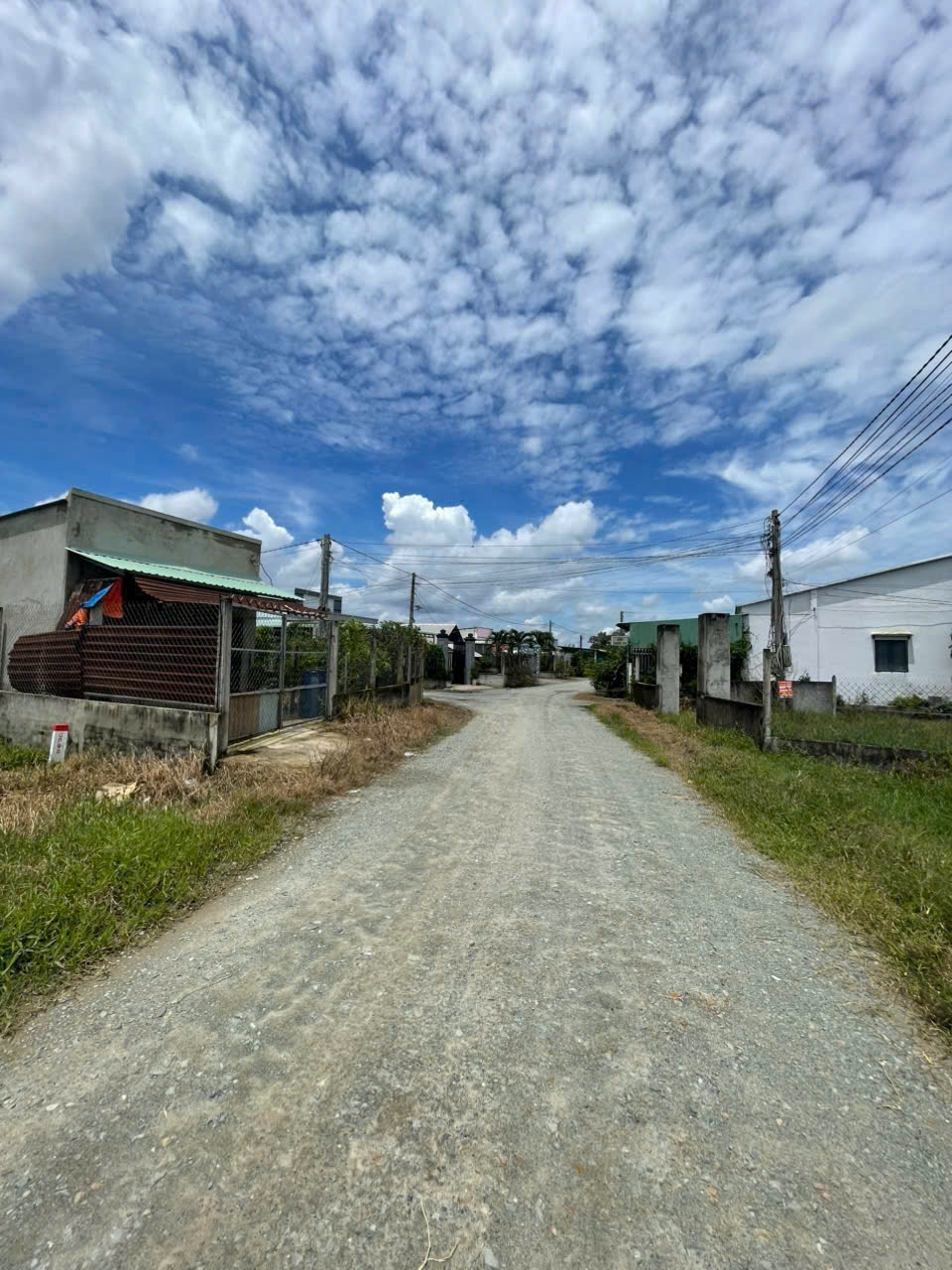 125m2 thổ cư xã Hòa Khánh Tây, Đức Hòa giá 1 tỷ