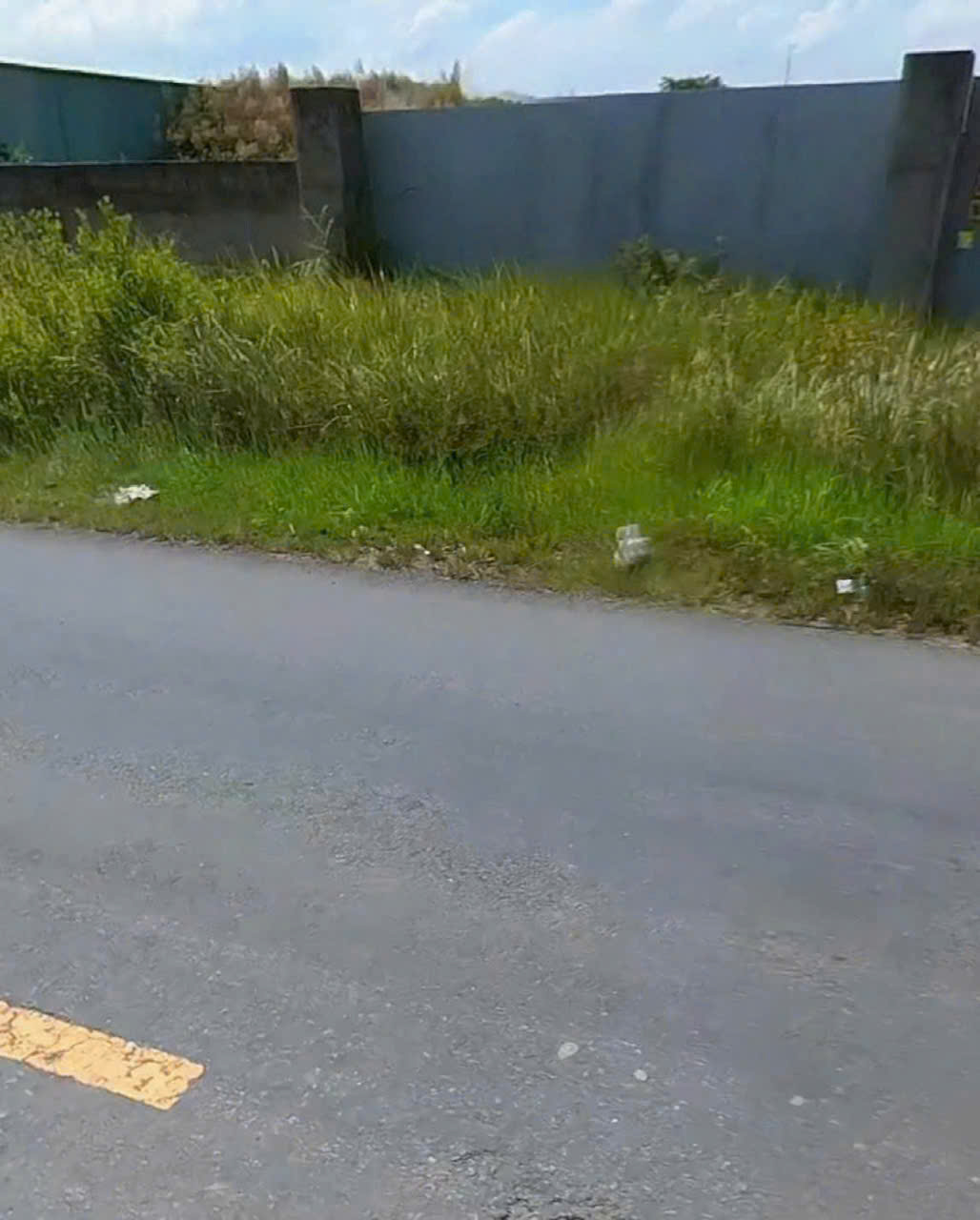 Bán đất mặt tiền tỉnh lộ 826b xã Phước Đông, Cần Đước dt 4000m2 ( 500m2 thổ ) giá chốt 25 tỷ