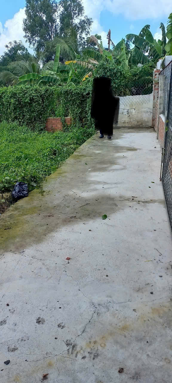 Bán đất thổ cư hẻm tỉnh lộ 823, thị trấn Hậu Nghĩa dt 300m2 giá 1,6 tỷ