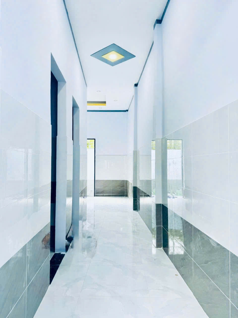 Nhà đẹp xã Phước Lâm, Cần Giuộc dt 80m2 2pn 1wc giá 1,2 tỷ