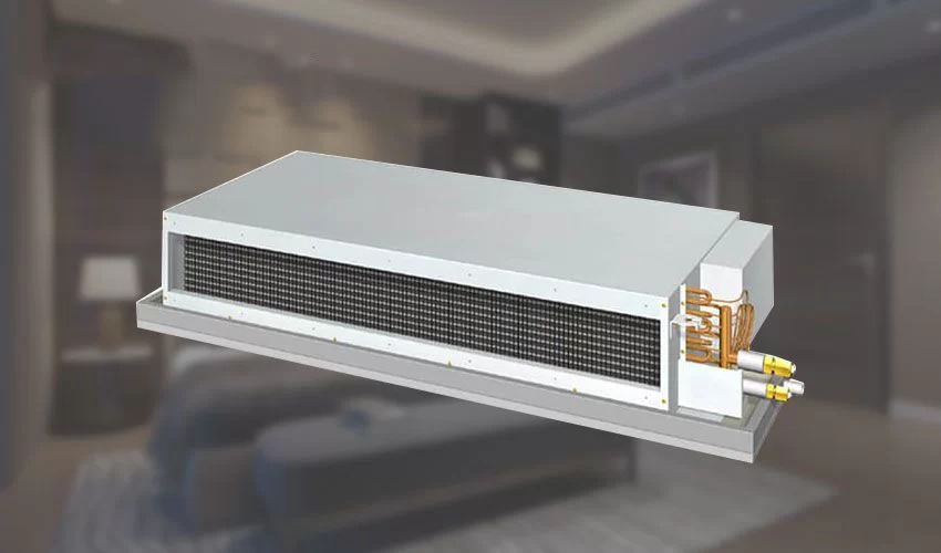 Thi công Máy lạnh nối ống gió DAIKIN FDBNQ giá rẻ – giao hàng tân nơi miễn phí Q9