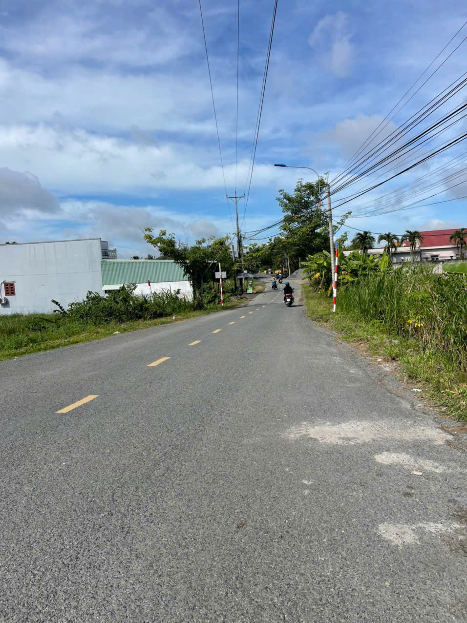 5000m2 đất vườn xã Lương Hòa, bến Lức, Long An giá 3,75 tỷ