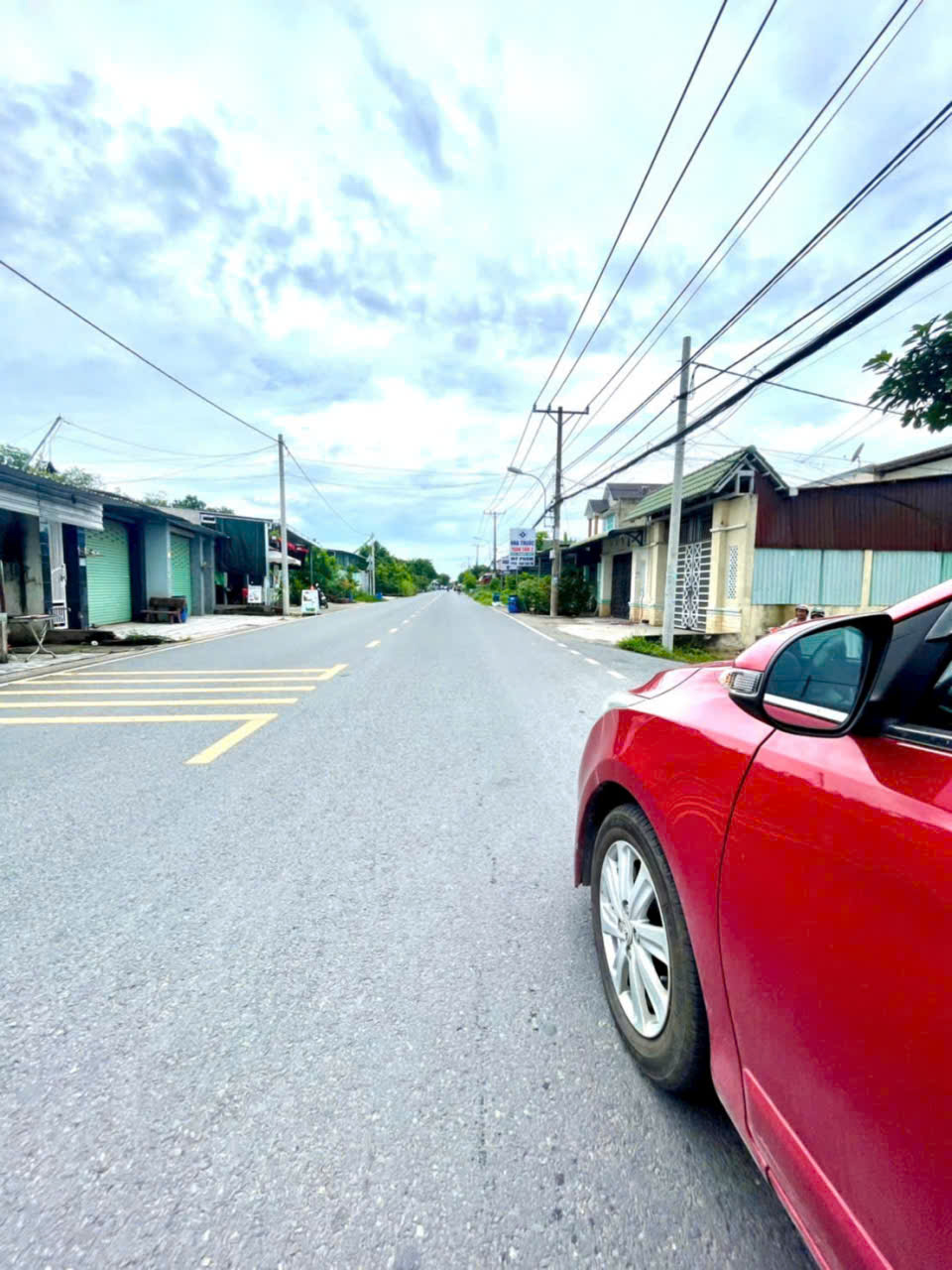 315m2 thổ cư mặt tiền Nguyễn Kim Cương , xã Tân Thạnh Tây, Củ Chi giá 6,5 tỷ