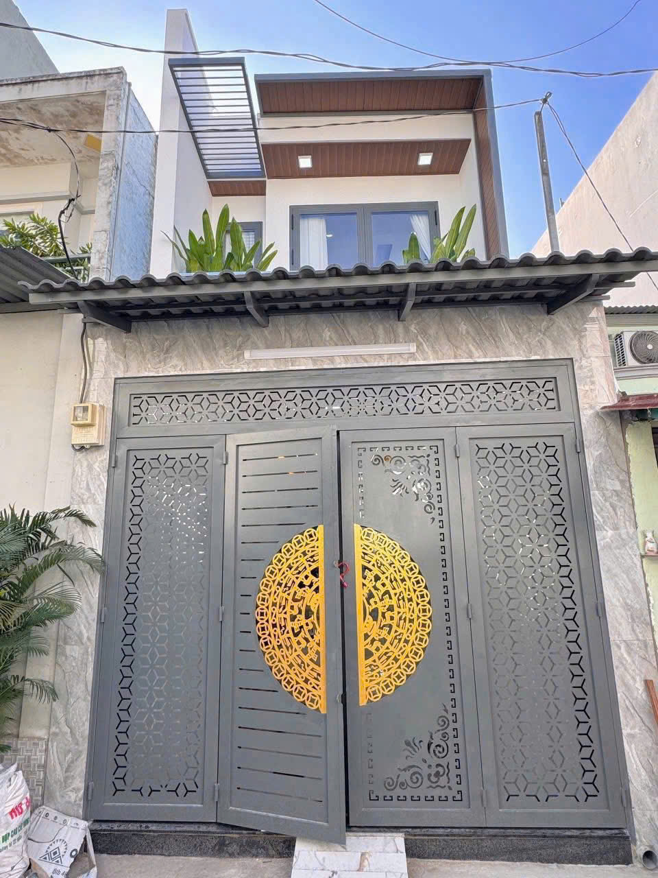 Bán nhà hẻm đường số 19, Bình Hưng Hòa A dt 76m2 1 lầu , 4pn , 3wc giá 6,35 tỷ