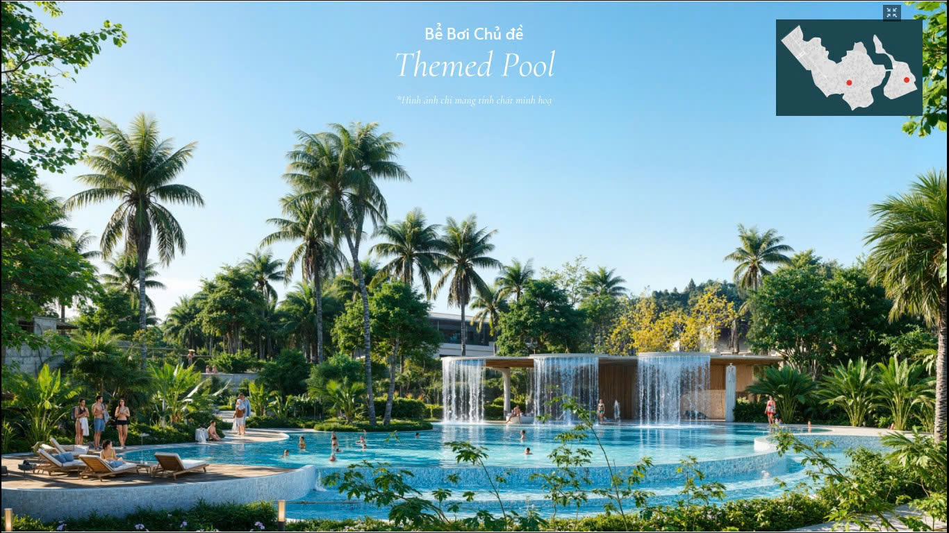 🌿 UTOPIA VILLA & RESORT - NƠI NGHỈ DƯỠNG GIAO THOA GIỮA THIÊN NHIÊN NGUYÊN BẢN VÀ CHUẨN SỐNG THƯỢNG LƯU