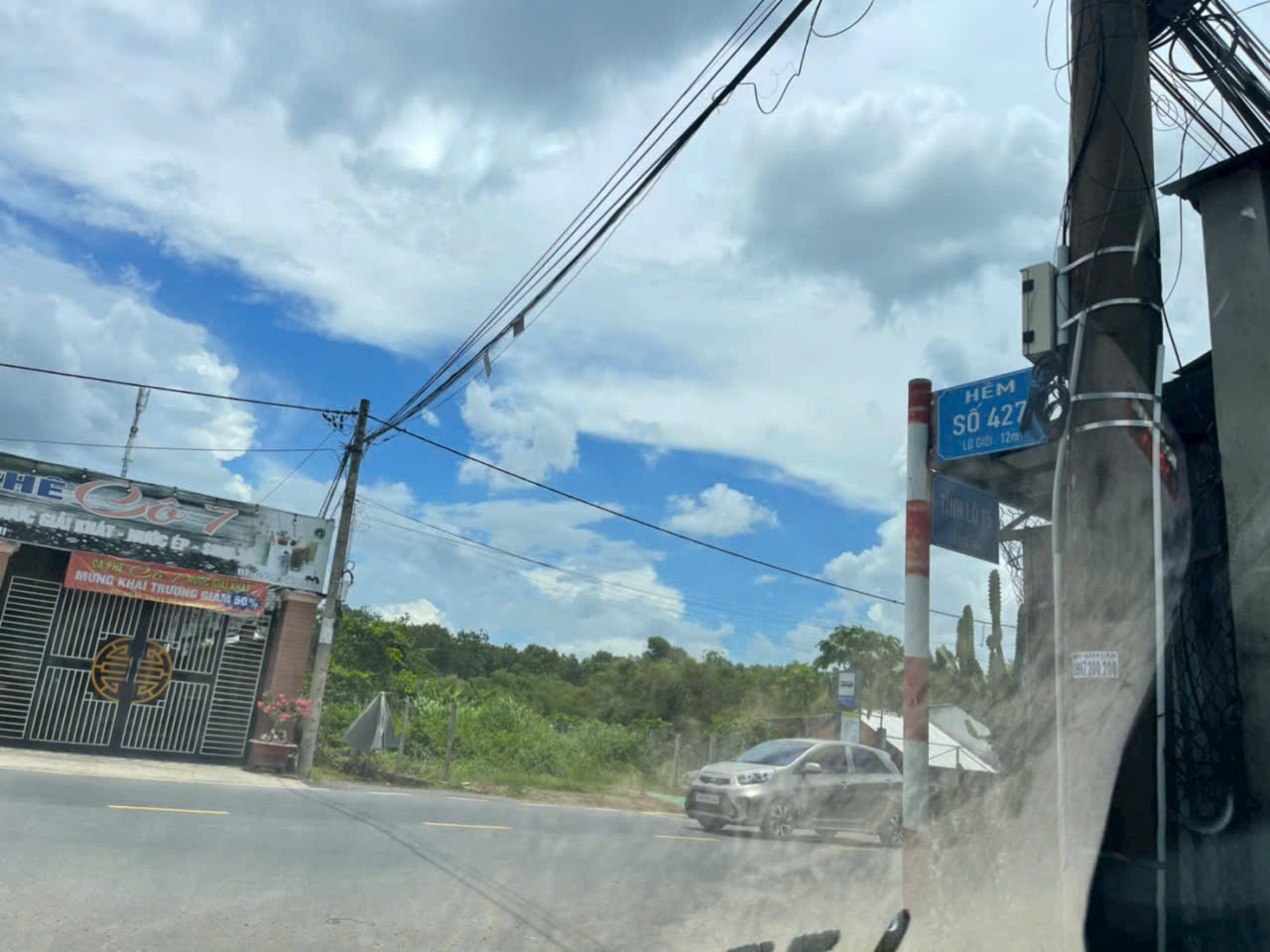 89,6m2 thổ cư / Tỉnh Lộ 15, xã Phú Hòa Đông, Củ Chi giá 1,37 tỷ