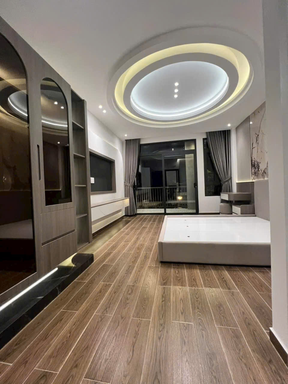 Nhà hẻm Lê Văn Quới, Bình Hưng Hòa A dt 64m2 3 lầu 4pn 4wc giá 9,3 tỷ