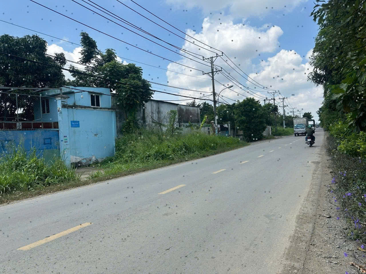 600m2 đất mặt tiền đường Thanh Niên, xã Phạm Văn Hai, Bình Chánh giá 7,3 tỷ