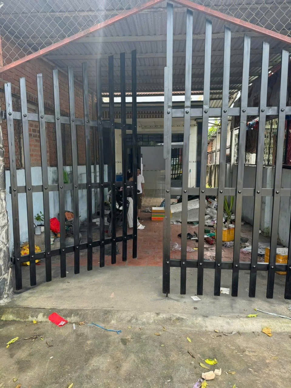 Nhà 2 mặt tiền trước sau Nguyễn Kim Cương, xã Tân Thạnh Đông dt 240m2 3pn 2wc giá 4,2 tỷ