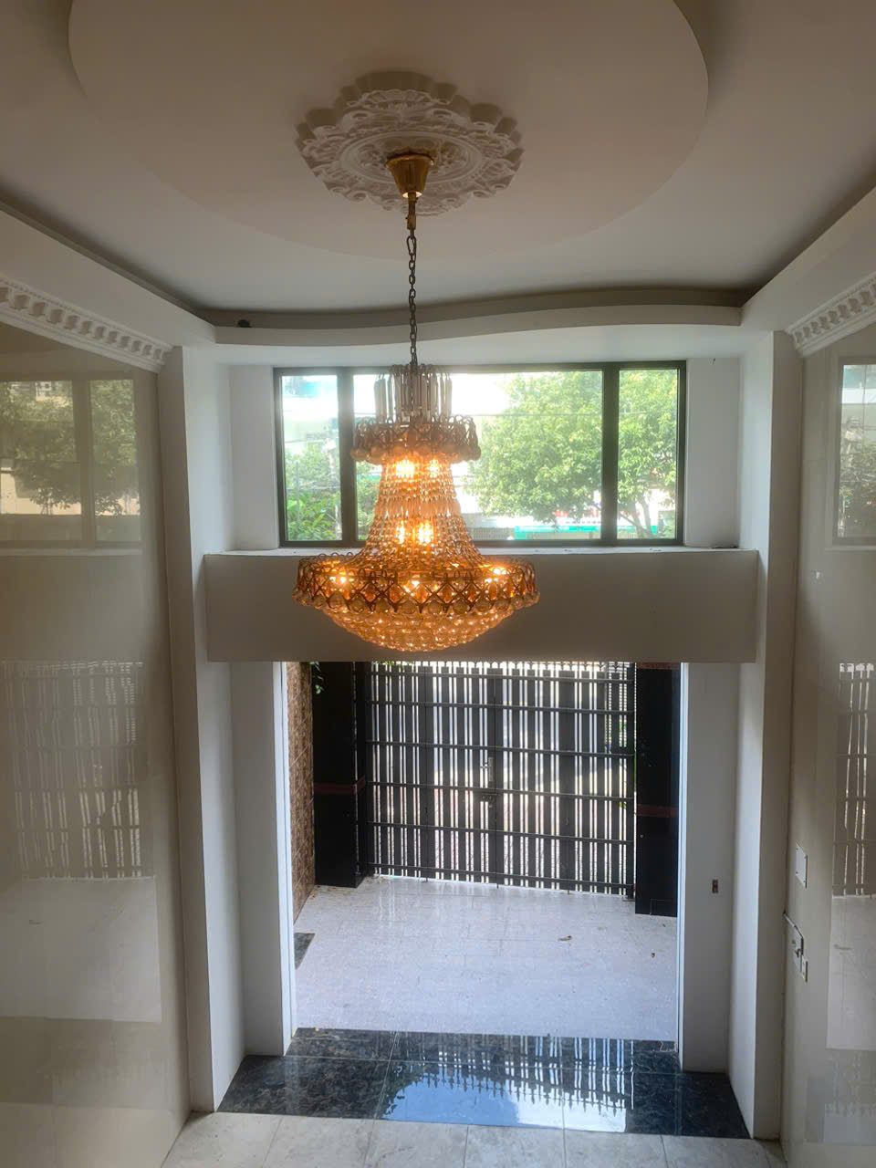 Nhà mặt tiền đường 23,  Bình Phú, quận 6 dt 124m2 3 lầu 6pn 5wc giá 25 tỷ