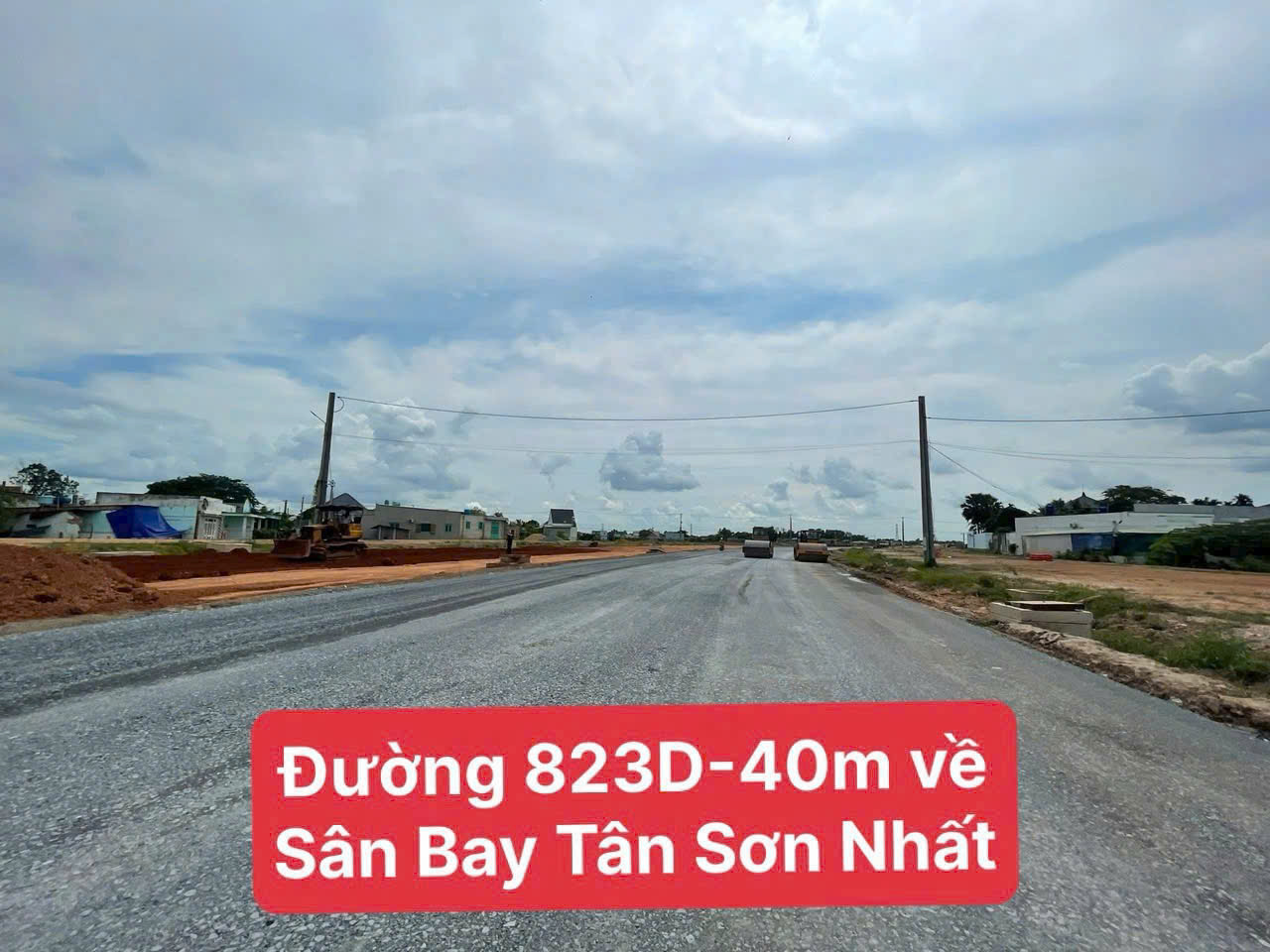435m2 đất thổ cư xã Đức Hòa Thượng, Đức Hòa, Long An giá 3,55 tỷ