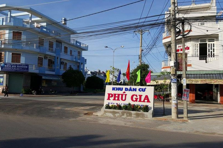 Dự Án Khu Dân Cư Phú Gia 1